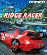 game pic for Namco Ridge Racer  N95